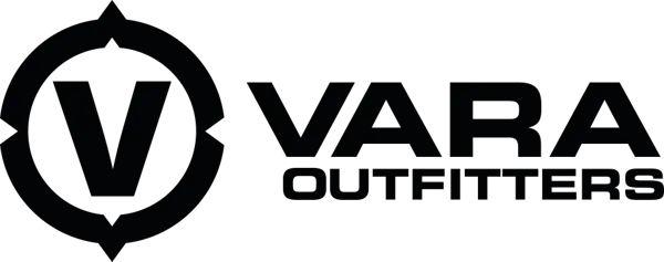 Vara Outfitters Logo black